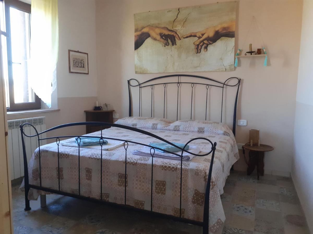 Agriturismo Enjoy Sunset Cinigiano Zewnętrze zdjęcie