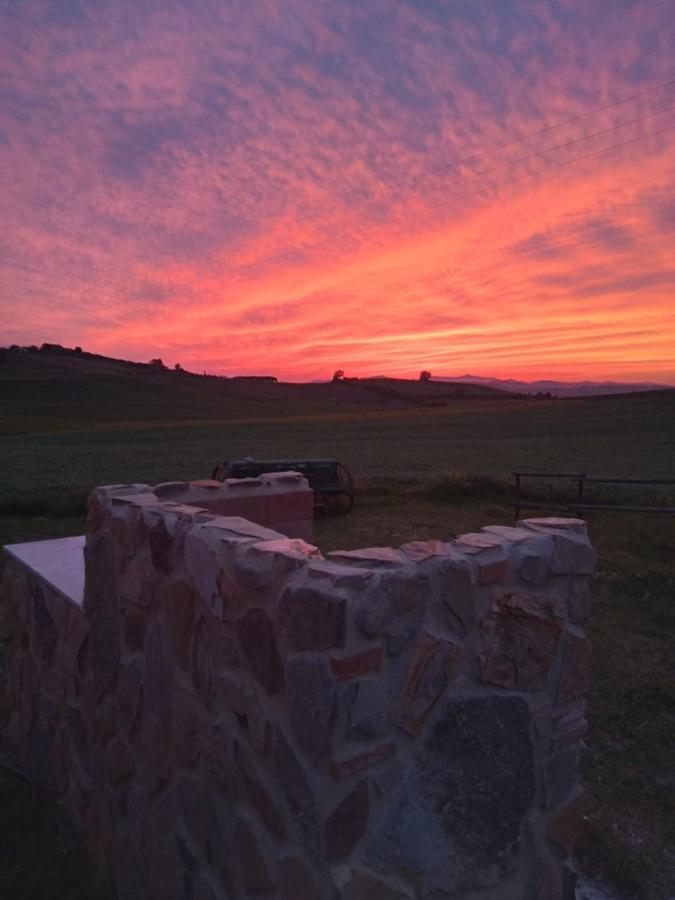 Agriturismo Enjoy Sunset Cinigiano Zewnętrze zdjęcie